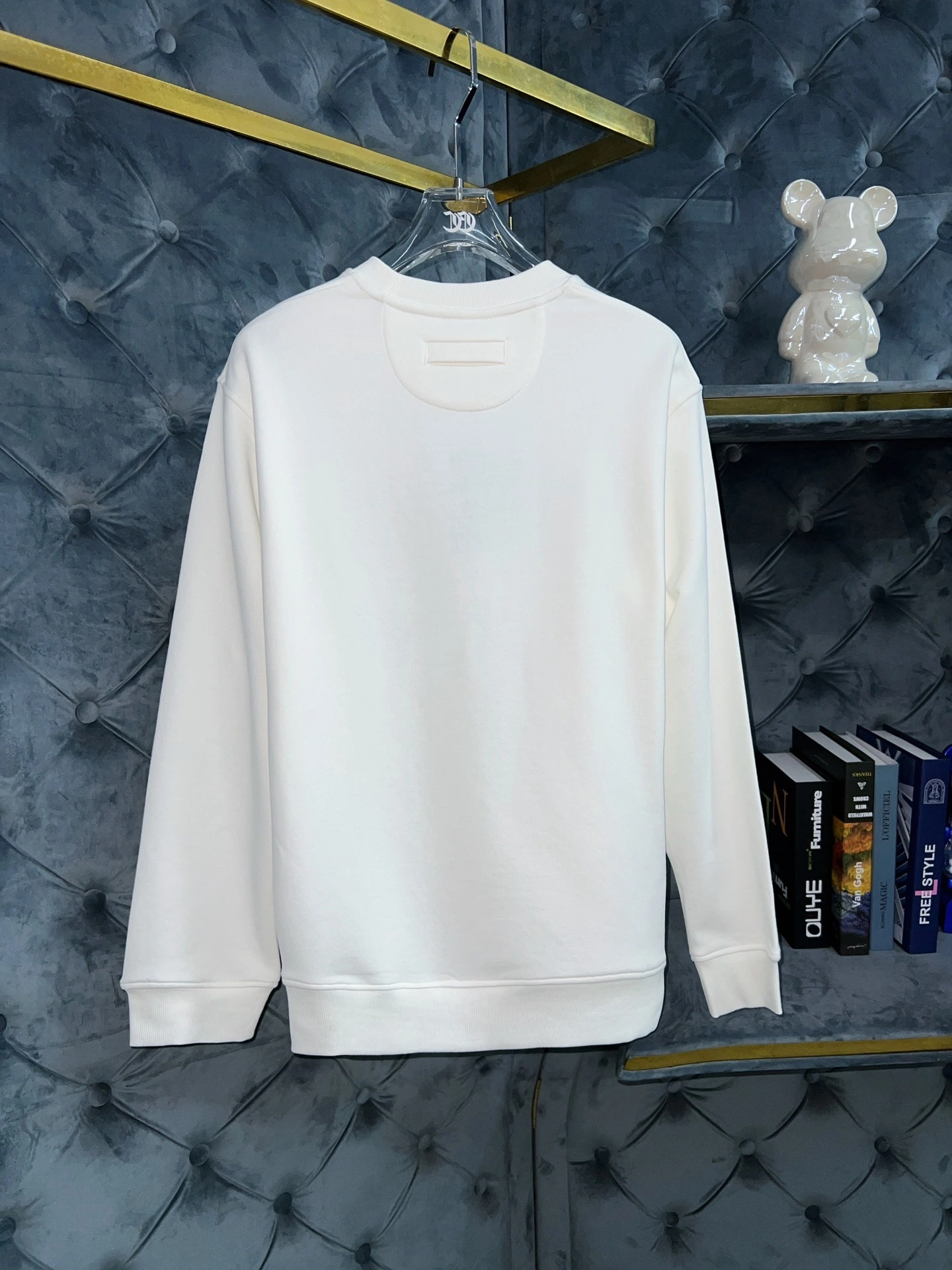 wg.luxury- Z5691 oversized 2Colour item:D-F409J5548-2